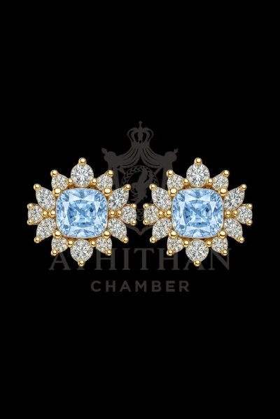 PRINCESS CLAIRE EARRINGS