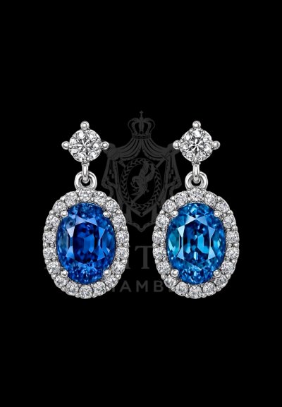 DUCHESS EMMA EARRINGS