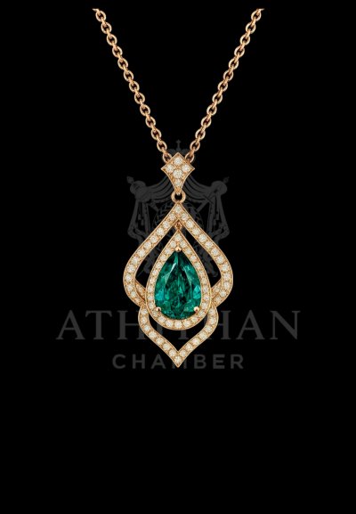 PENDANT NECKLACE