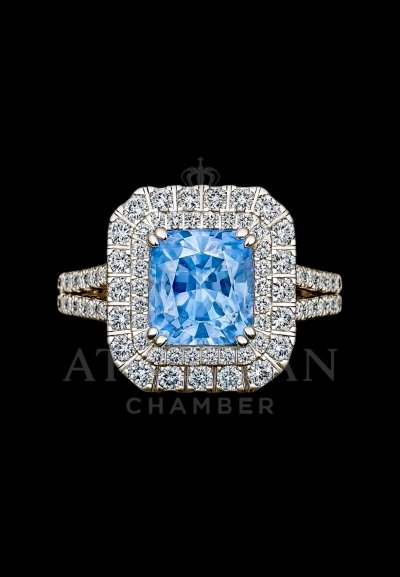 PRINCESS OF GREEK RING