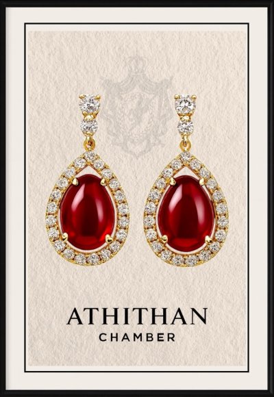 PRINCESS CHOLLIE EARRINGS