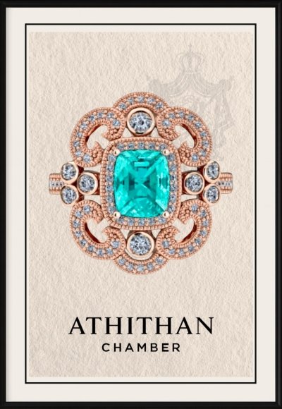 GRAND DUCHESS RING