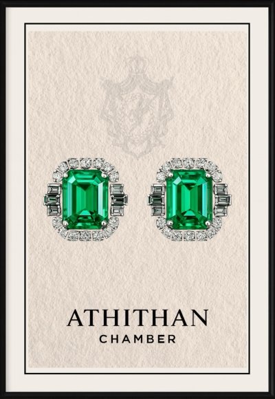 PRINCESS ANASTASIA EARRINGS