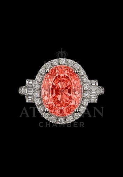 PRINCESS ANASTASIA RING