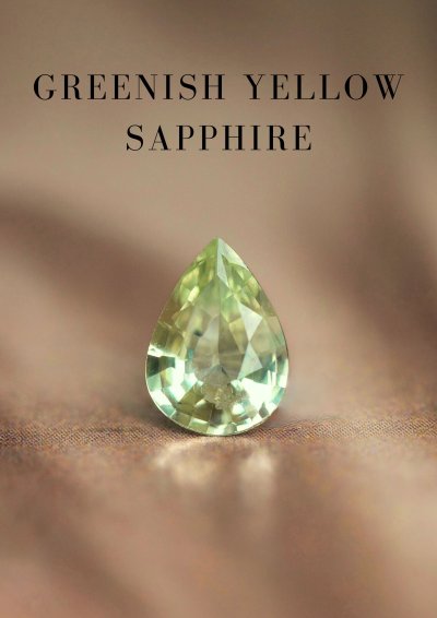 THE LIGHT KEEPER Firefly - (แซฟไฟร์ สีเหลืองเขียว พาสเทล) Pendant (พรีออเดอร์ 15 วัน)