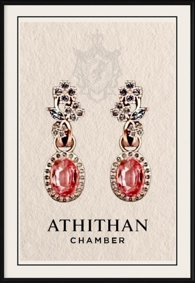 VINE JEWELS EARRINGS