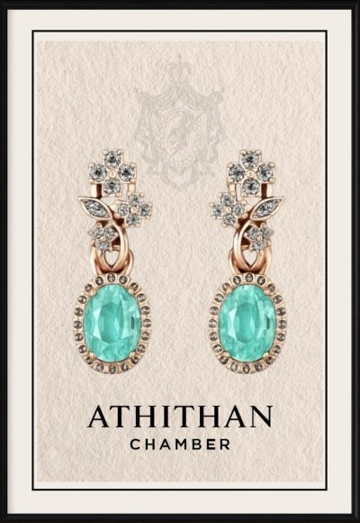 VINE JEWELS EARRINGS
