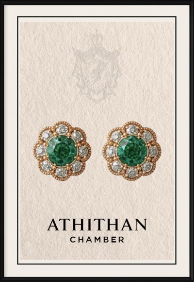 PRIMROSE EARRINGS