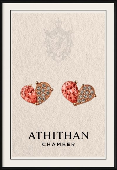 HEARTBEAT EARRING