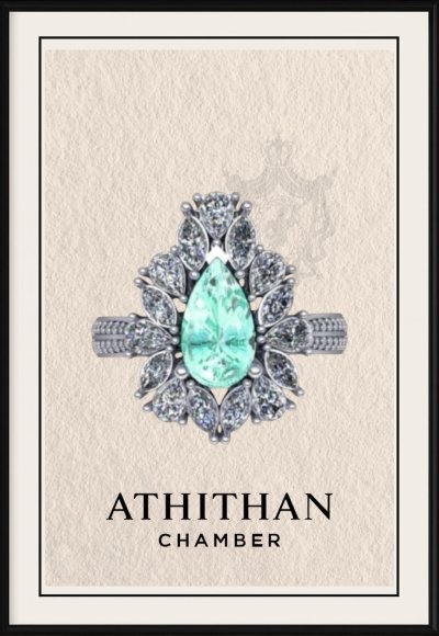 ATHITHAN CHAMBER RING