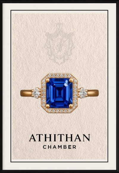 WITH HEART & SOUL RING
