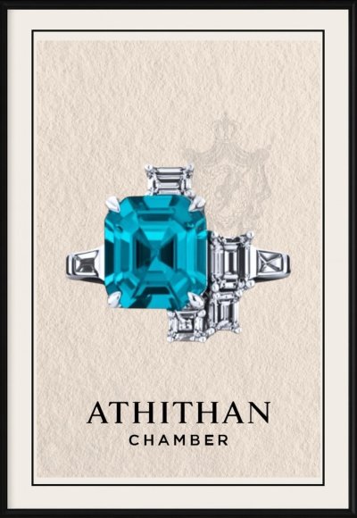 SOPHISTICATED RING