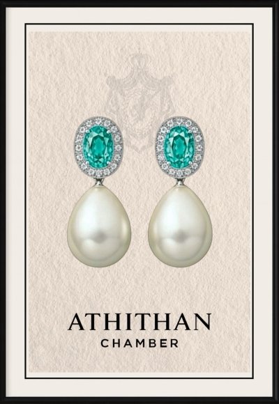 PRINCESS KATE EARRINGS