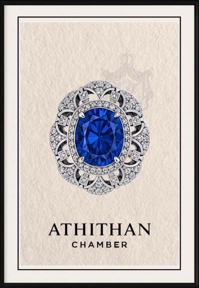 ROYAL BANQUET RING