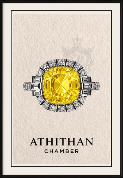 PRINCESS ANASTASIA RING