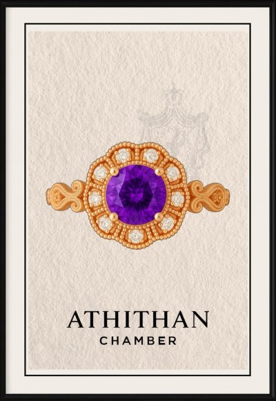 PRINCESS CHALOTTE RING