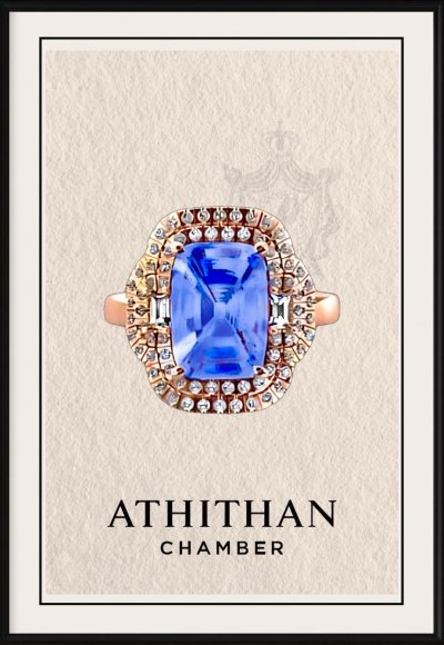 ROYAL GARDEN PARTY RING