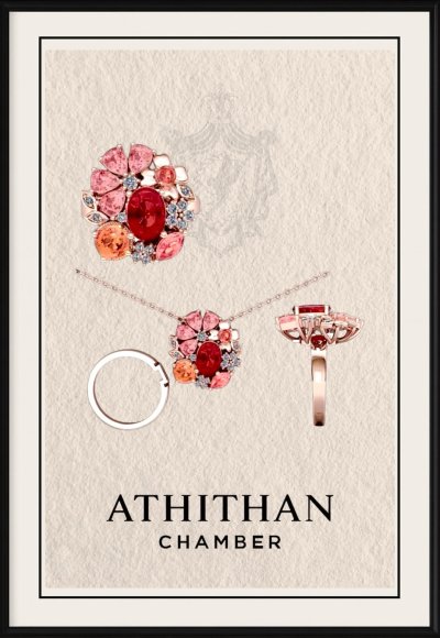 SPRING WHISPERS RING & PENDANT