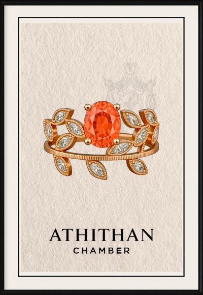 CROWN OF ADEN RING