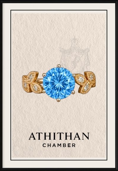 ALACIA TIARA RING
