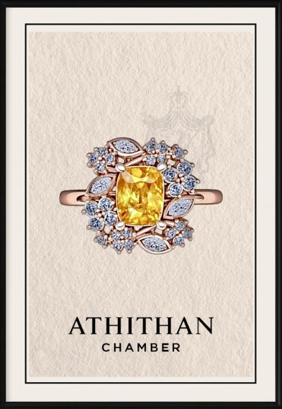 FLOWER PASSAGE RING