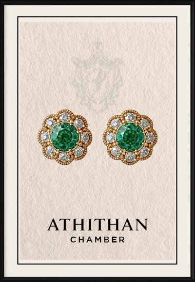 PRIMROSE EARRINGS