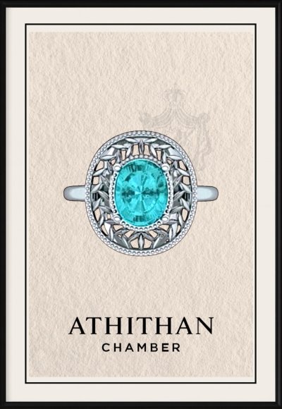 VICTORY WREATH RING