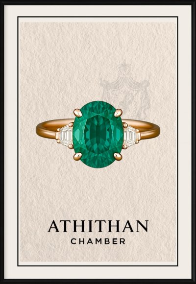 DAZZLING RING