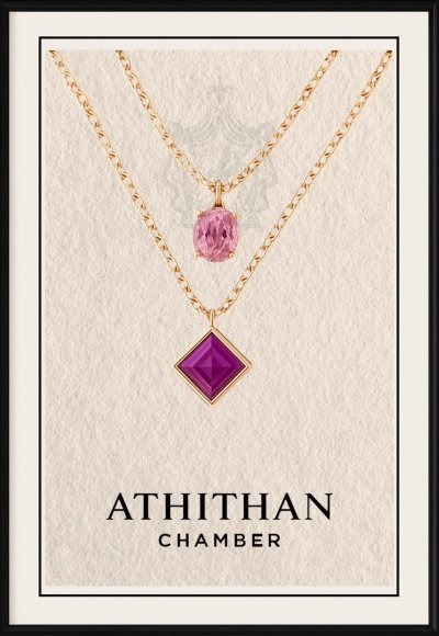 BEVERLY HILLS PENDANT