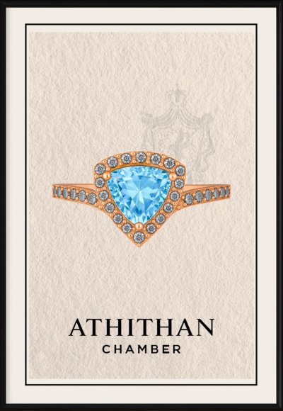 TRILLION STAR RING