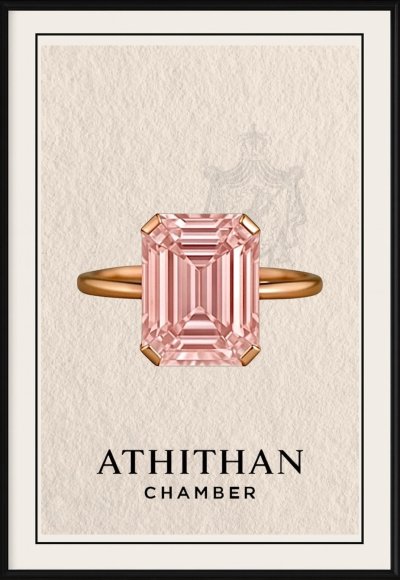 ONE GEM RING