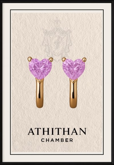 SATISFACTION EARRINGS