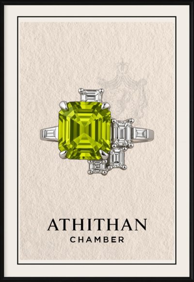SOPHISTICATED RING