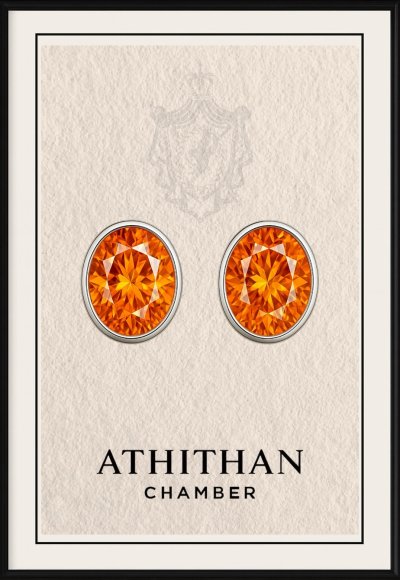 ANNIVERSARY EARRINGS