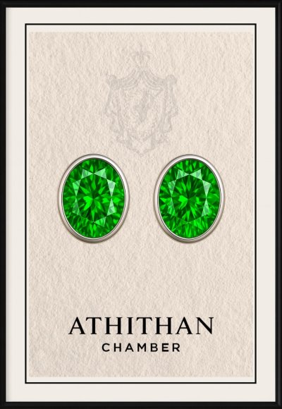 ANNIVERSARY EARRINGS