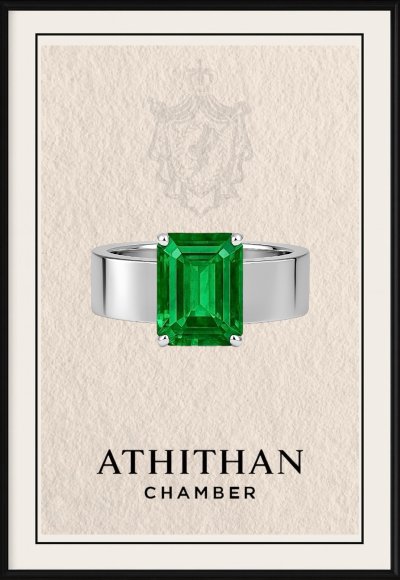 LORD USHER RING