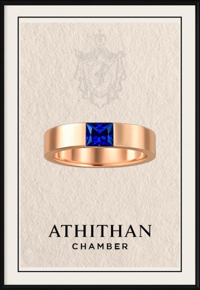 LORD JAMES RING