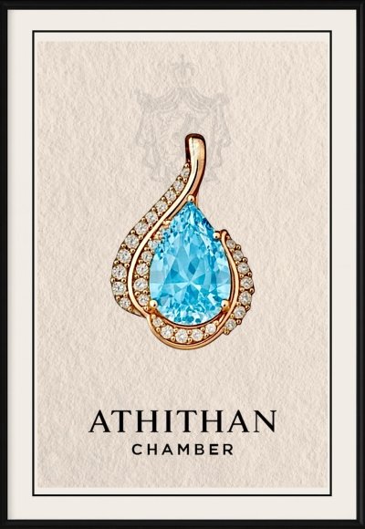 ETERNAL WATER DROP