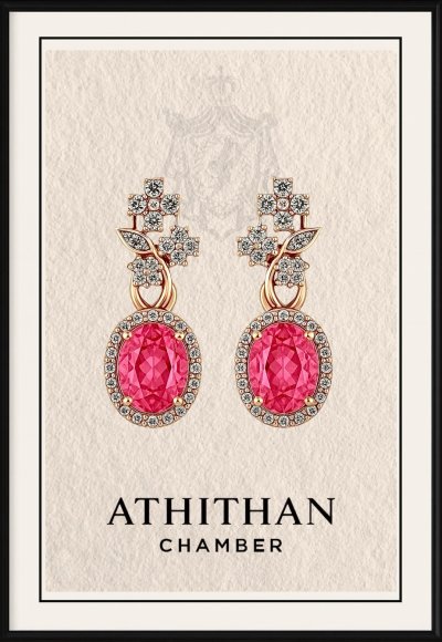 VINE JEWELS EARRINGS