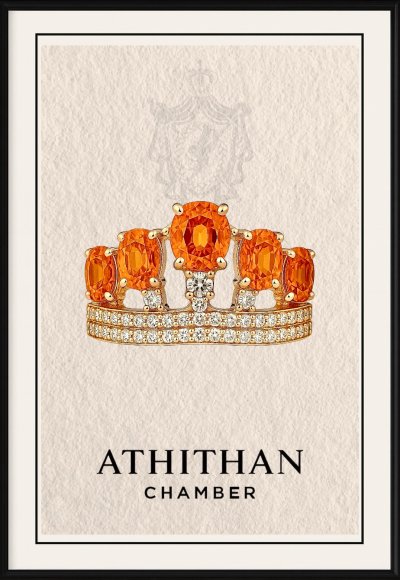 HOUSE CROWN RING