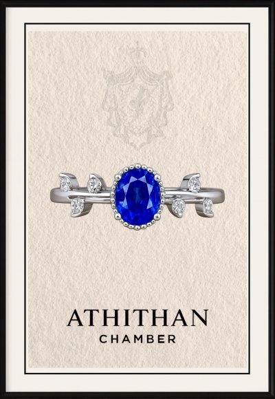 WINSON TIARA RING