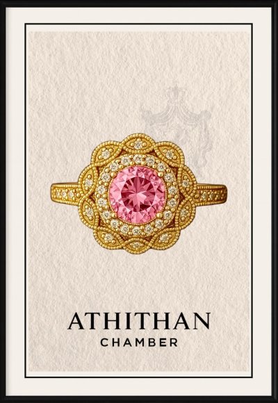 PRINCESS FIRST LOVE RING