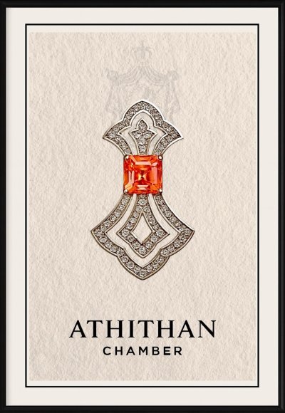ROYAL TIE PENDANT