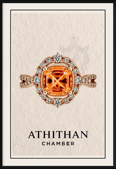 PRINCESS MAGRIT RING