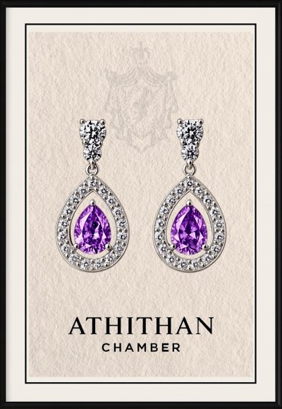 PRINCESS CHOLLIE EARRINGS