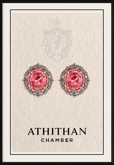 PRINCESS MAGRIT EARRINGS