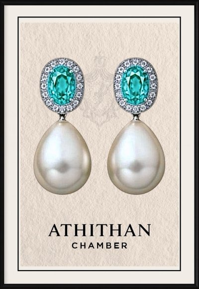 PRINCESS KATE EARRINGS