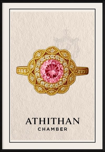 PRINCESS FIRST LOVE RING