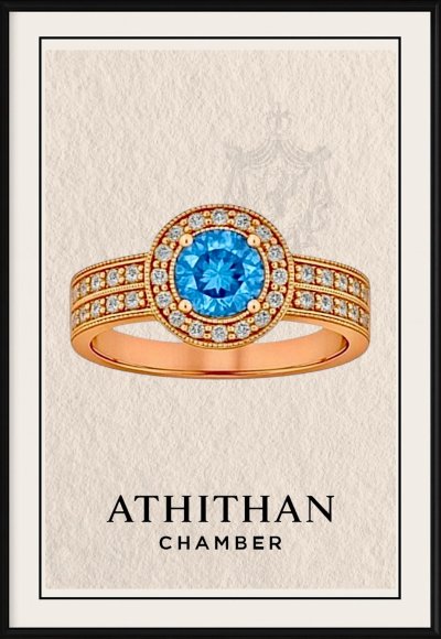 ROYAL BIRTHDAY RING