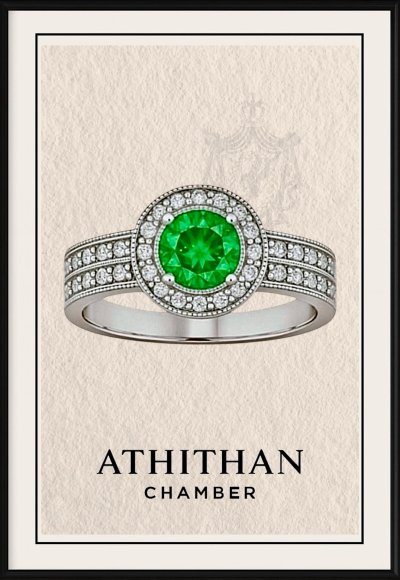 ROYAL BIRTHDAY RING